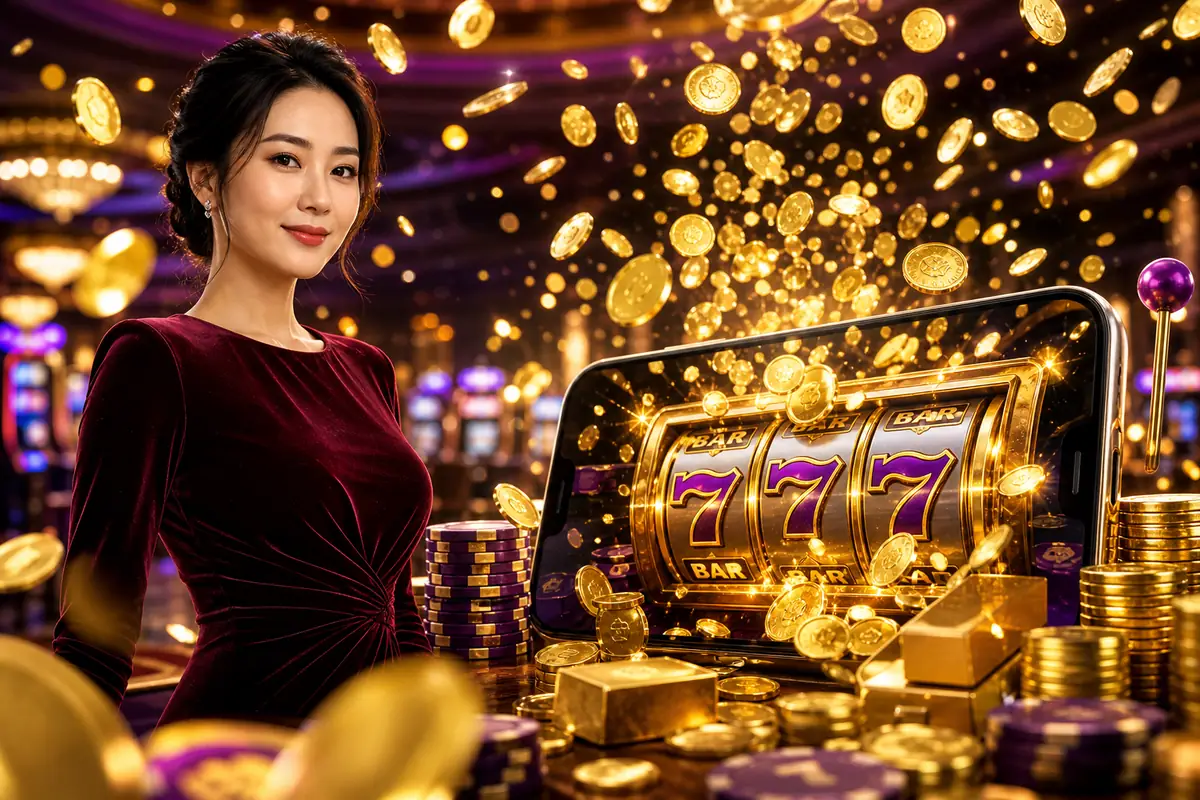 v6776 nhà cung cấp slot game